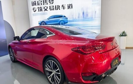 Infiniti Q60 II, 2020 год, 2 450 000 рублей, 7 фотография