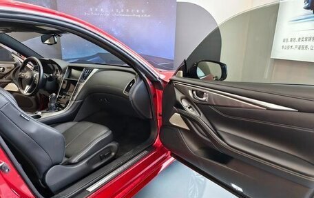 Infiniti Q60 II, 2020 год, 2 450 000 рублей, 9 фотография