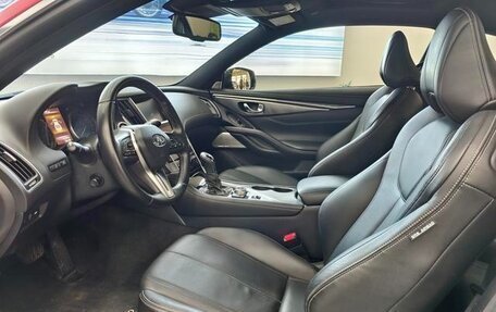 Infiniti Q60 II, 2020 год, 2 450 000 рублей, 16 фотография