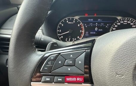 Nissan Altima VI (L34), 2022 год, 2 100 000 рублей, 18 фотография