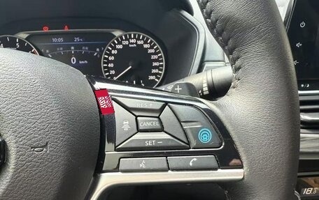 Nissan Altima VI (L34), 2022 год, 2 100 000 рублей, 19 фотография