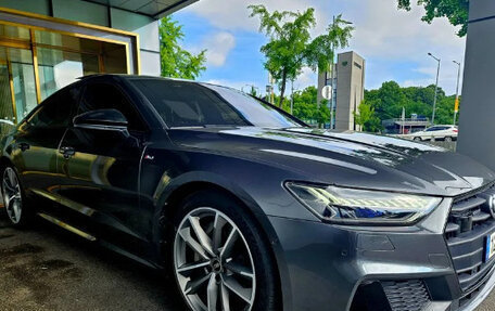 Audi A7, 2022 год, 5 440 000 рублей, 3 фотография
