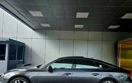 Audi A7, 2022 год, 5 440 000 рублей, 4 фотография