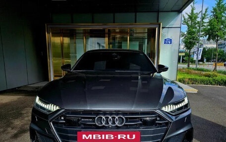 Audi A7, 2022 год, 5 440 000 рублей, 2 фотография