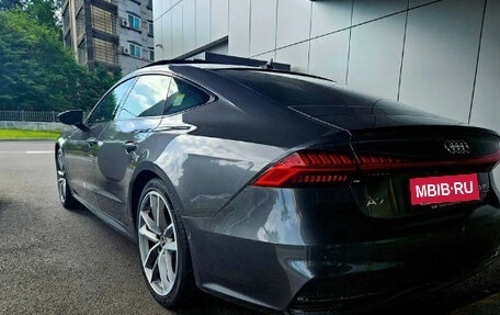 Audi A7, 2022 год, 5 440 000 рублей, 6 фотография