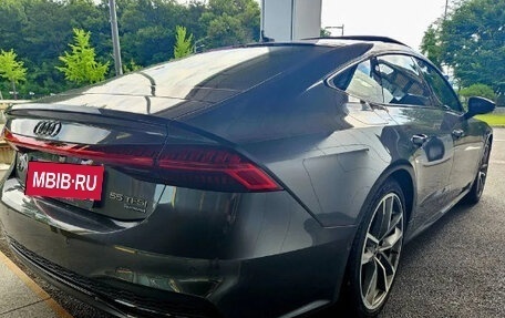 Audi A7, 2022 год, 5 440 000 рублей, 5 фотография