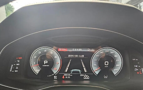 Audi A7, 2022 год, 5 440 000 рублей, 14 фотография