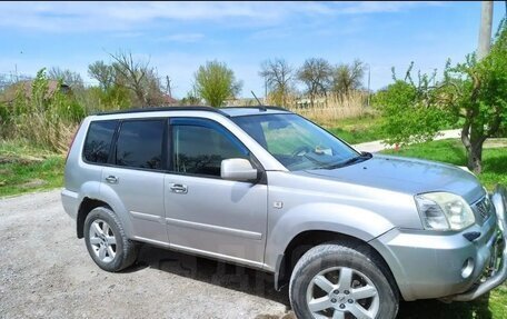 Nissan X-Trail, 2005 год, 670 000 рублей, 4 фотография