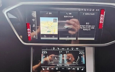 Audi A7, 2022 год, 5 440 000 рублей, 15 фотография