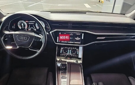 Audi A7, 2022 год, 5 440 000 рублей, 11 фотография