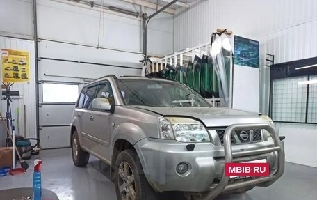 Nissan X-Trail, 2005 год, 670 000 рублей, 5 фотография