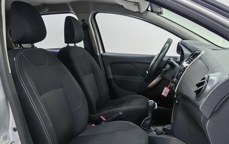Renault Logan II, 2016 год, 728 000 рублей, 7 фотография