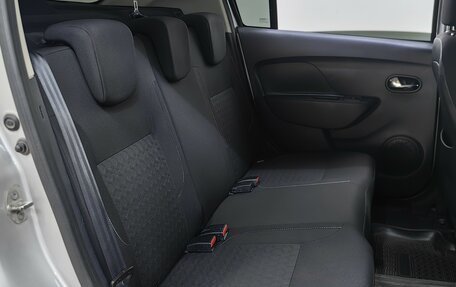 Renault Logan II, 2016 год, 728 000 рублей, 9 фотография