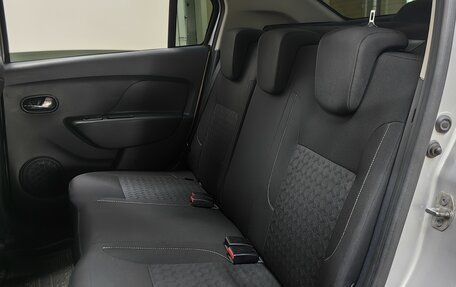 Renault Logan II, 2016 год, 728 000 рублей, 8 фотография