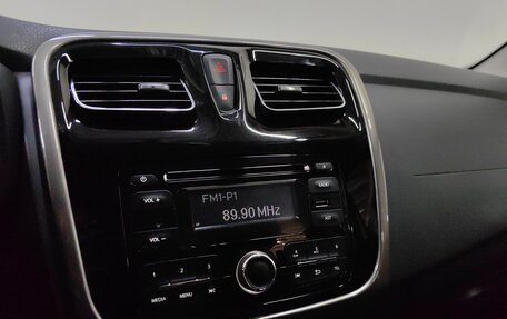 Renault Logan II, 2016 год, 728 000 рублей, 14 фотография