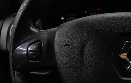 Renault Logan II, 2016 год, 728 000 рублей, 17 фотография