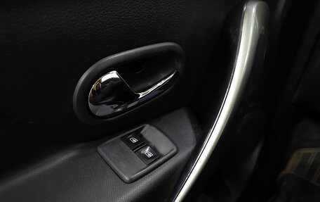 Renault Logan II, 2016 год, 728 000 рублей, 23 фотография