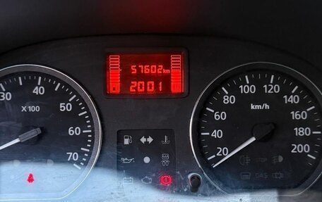 Renault Sandero II рестайлинг, 2014 год, 850 000 рублей, 8 фотография