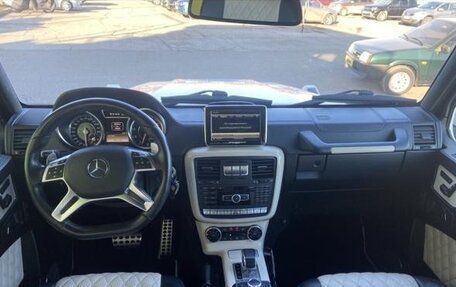 Mercedes-Benz G-Класс AMG, 2015 год, 6 900 000 рублей, 3 фотография