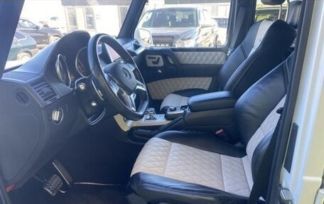 Mercedes-Benz G-Класс AMG, 2015 год, 6 900 000 рублей, 6 фотография