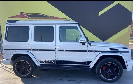 Mercedes-Benz G-Класс AMG, 2015 год, 6 900 000 рублей, 8 фотография