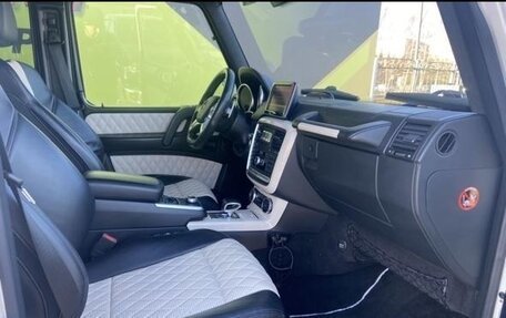 Mercedes-Benz G-Класс AMG, 2015 год, 6 900 000 рублей, 13 фотография
