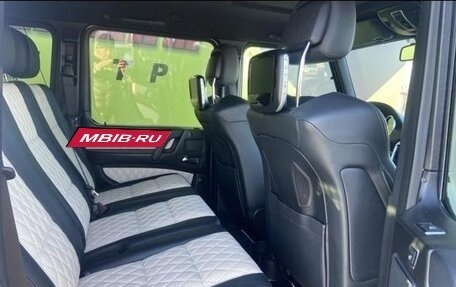 Mercedes-Benz G-Класс AMG, 2015 год, 6 900 000 рублей, 12 фотография