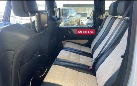 Mercedes-Benz G-Класс AMG, 2015 год, 6 900 000 рублей, 10 фотография