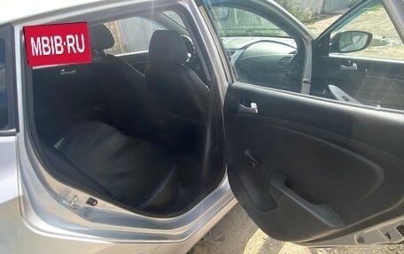 Hyundai Solaris II рестайлинг, 2011 год, 750 000 рублей, 11 фотография