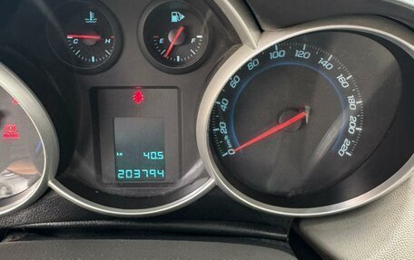 Chevrolet Cruze II, 2012 год, 950 000 рублей, 7 фотография