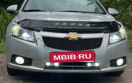 Chevrolet Cruze II, 2012 год, 950 000 рублей, 2 фотография