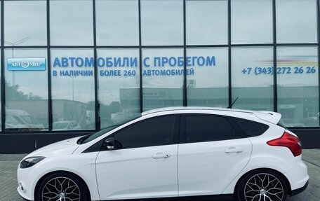 Ford Focus III, 2013 год, 950 000 рублей, 2 фотография