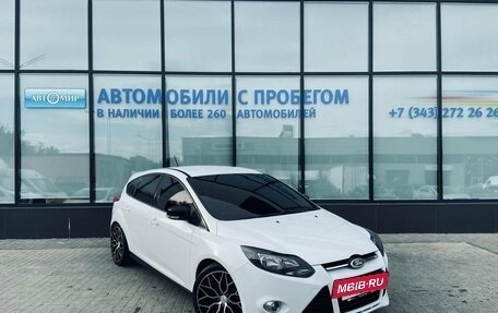 Ford Focus III, 2013 год, 950 000 рублей, 7 фотография