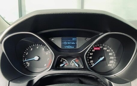 Ford Focus III, 2013 год, 950 000 рублей, 17 фотография