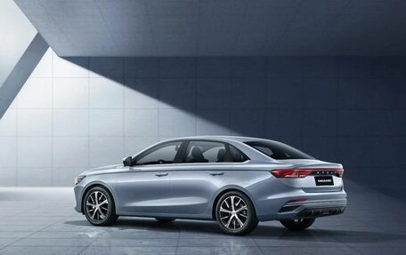 Geely Emgrand, 2024 год, 2 523 990 рублей, 12 фотография