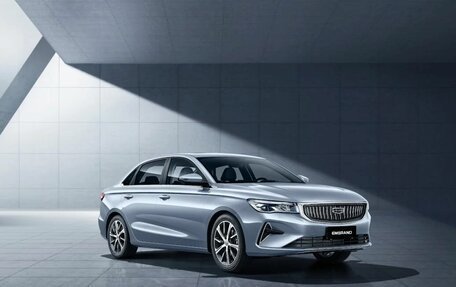 Geely Emgrand, 2024 год, 2 523 990 рублей, 10 фотография