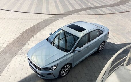 Geely Emgrand, 2024 год, 2 523 990 рублей, 17 фотография