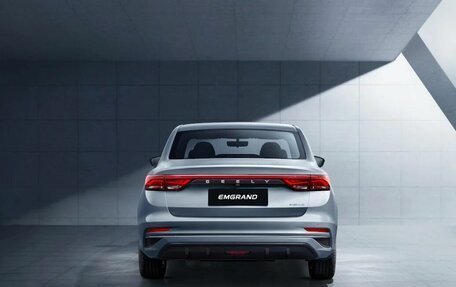Geely Emgrand, 2024 год, 2 523 990 рублей, 13 фотография
