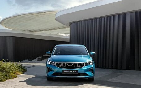 Geely Emgrand, 2024 год, 2 523 990 рублей, 20 фотография