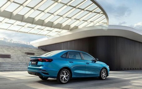 Geely Emgrand, 2024 год, 2 523 990 рублей, 21 фотография