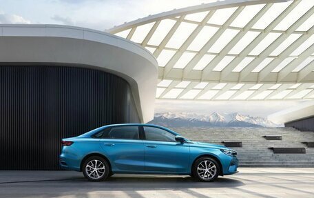 Geely Emgrand, 2024 год, 2 523 990 рублей, 22 фотография