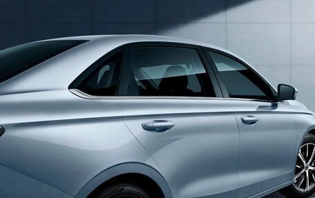 Geely Emgrand, 2024 год, 2 523 990 рублей, 24 фотография
