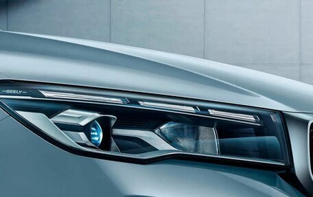 Geely Emgrand, 2024 год, 2 523 990 рублей, 25 фотография