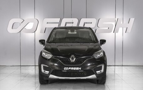 Renault Kaptur I рестайлинг, 2018 год, 1 549 000 рублей, 3 фотография