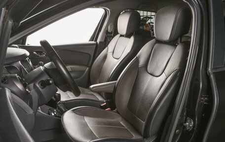 Renault Kaptur I рестайлинг, 2018 год, 1 549 000 рублей, 10 фотография