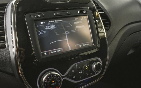 Renault Kaptur I рестайлинг, 2018 год, 1 549 000 рублей, 12 фотография