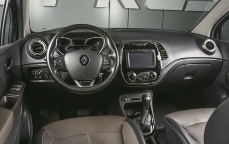 Renault Kaptur I рестайлинг, 2018 год, 1 549 000 рублей, 6 фотография