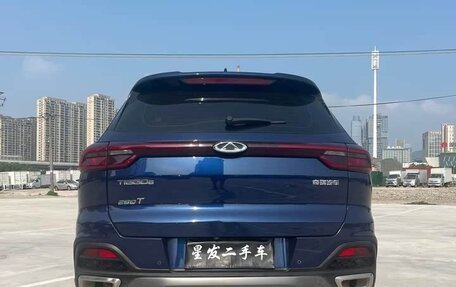 Chery Tiggo 8 Pro, 2020 год, 1 300 030 рублей, 2 фотография