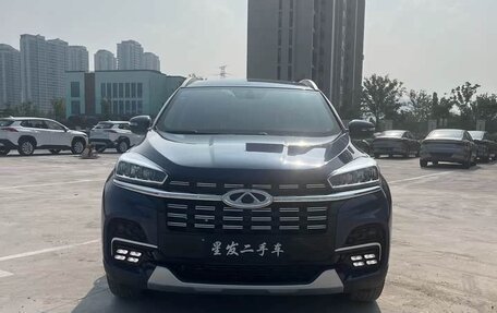 Chery Tiggo 8 Pro, 2020 год, 1 300 030 рублей, 10 фотография