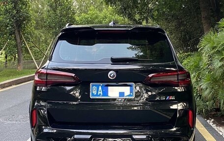 BMW X5 M, 2022 год, 11 130 333 рублей, 3 фотография